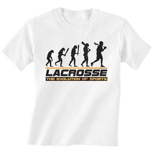 Lacrosse T-Shirt Short Sleeve - Lacrosse Evolution