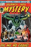 JOURNEY INTO MYSTERY # 1-8,12 ROBERT E. HOWARD (JOURNEY INTO MYSTERY (1972 MARVEL))