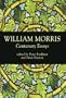William Morris: Centenary Essays (CULTURAL AND SOCIAL STUDIES)