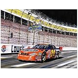Garry Hill The All-Star Race 2001 Print