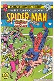 Dallas Cowboys And Spider-Man - Danger In Dallas - Dallas Times Herald promo 1983