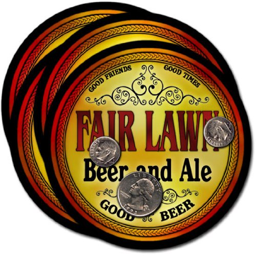 Fair Lawn Beer & Ale Coasters