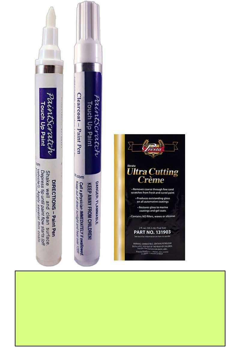 PAINTSCRATCH Touch Up Paint Pen Car Scratch Repair Kit Compatible