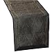 Silk Table Runner in Brocades Handmade Home Furnishings from Banaras, India 52 x 13 inches (btr015)