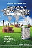Introduction to carbon capture and sequestration