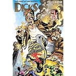 Garth Ennis Dicks Volume 1 book cover
