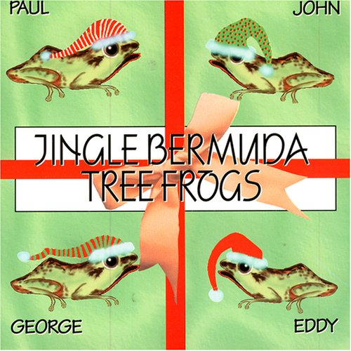 CD-Charts  Search : Jingle Bermuda Tree Frogs