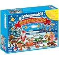 Playmobil 4166 - Adventskalender "Weihnacht der Waldtiere"