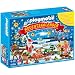 Playmobil 4166 - Adventskalender "Weihnacht der Waldtiere"