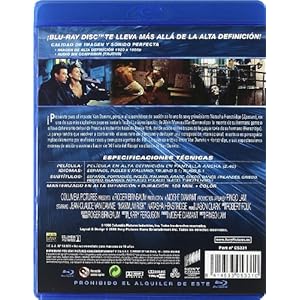 Al Límite Del Riesgo [Blu-ray] [Import espagnol]