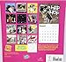 Cats of 1986 2016 Wall Calendar