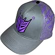 Transformers Decepticon Logo - Repeat Print Cap
