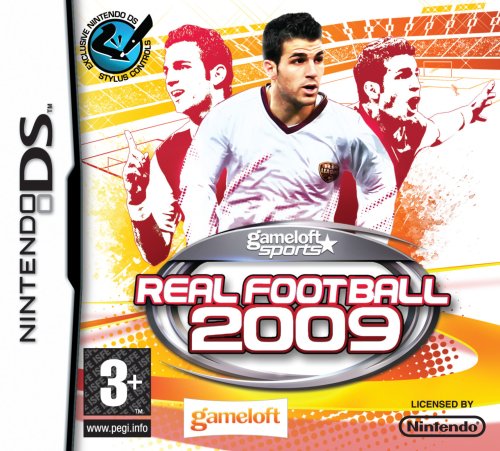 Real Football (Nintendo DS)