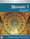 Mosaic 1: Reading