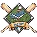 MLB Los Angeles Dodgers High Definition Clock