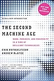 The Second Machine Age: Work, Progress, and Prosperity in a Time of Brilliant Technologies
