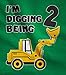 2nd Birthday Bulldozer Construction Party 2 Years Old Boy Toddler Kids T-Shirt