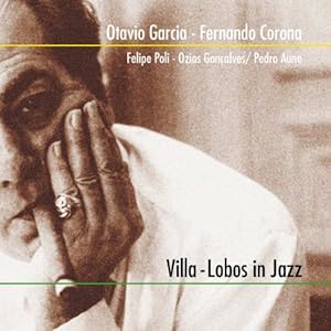 Villa-Lobos in Jazz cover