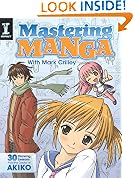 Mastering Manga with Mark Crilley