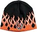 Search : Cincinnati Bengals Flame Cuffless Knit Hat