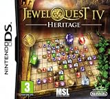 Jewel Quest 4 Heritage (Nintendo DS)