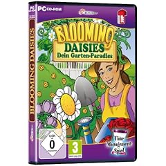 Blooming Daisies