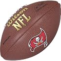 Wilson Tampa Bay Buccaneers Logo Football