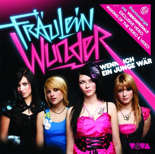 Wenn Ich Ein Junge Wär (Premium Single Ltd.Edt.)