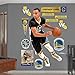 Fathead NBA Golden State Warriors Stephen Curry: Point Guard - Life-Size Officially Licensed NBA Removable Wall Decal