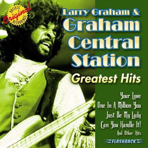 Larry Graham - Greatest Hits - Zortam Music