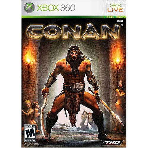 VideoGames: Conan