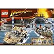 Lego Indiana Jones Venice Canal Chase