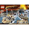 Lego Indiana Jones Venice Canal Chase