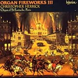 Organ Fireworks, Vol.3