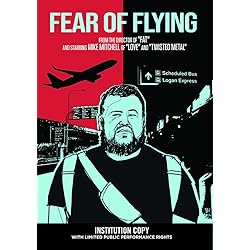 Fear Of Flying INSTITUTION COPY with limited public performance rights [DVD]