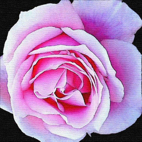 0010760 Canvas Art for Wall Decor - Texturized Giclee painting 