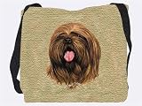Lhasa Apso Tote Bag - 17 x 17 Tote Bag