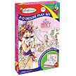 University Games Fancy Nancy 3-D Deluxe Play Set