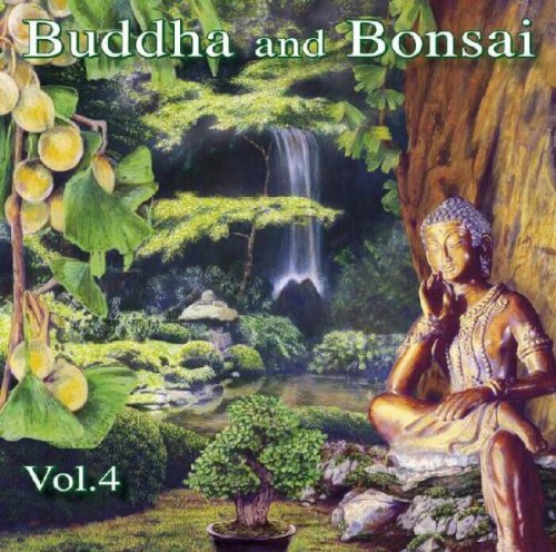 Buddha and Bonsai 4 Buddha and Bonsai 4