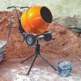 Power-Mec BM230EM Cement Mixer