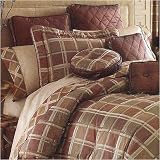 Croscill Bristal Comforter, Bed Skirt, and Sham Set