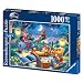 Ravensburger 15875 Guardando le stelle Puzzle 1000 pezzi Fantasy