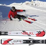 Details zu "VÖLKL "Unlimited AC" All Mountain Ski + Bindung LT 10 (110211) Modell 2011" Details zu "VÖLKL "Unlimited AC" All Mountain Ski + Bindung LT 10 (110211) Modell 2011"