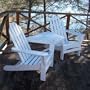Polywood Adirondack Tete-A-Tete