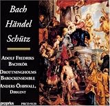 Eigenschaften Ohrwall  / Geistliche Chormusik