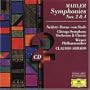 Sinfonien 2 und 4