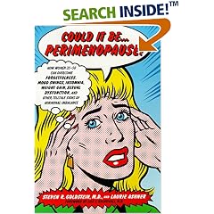 Could It Be...Perimenopause?