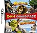 DreamWorks Madagascar and Shrek SuperSlam 2 in 1 Combo Pack