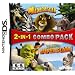 2 in 1: Madagascar / Shrek Super Slam game