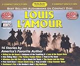 Louis L'Amour: Four Card Draw, Keep Travelin' Rider, Dutchmans Flat, His Brothers Debt